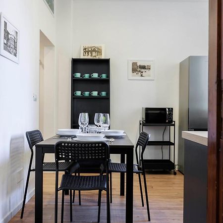 Santa Croce Elegant Apartment Florencia Exterior foto