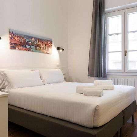 Santa Croce Elegant Apartment Florencia Exterior foto