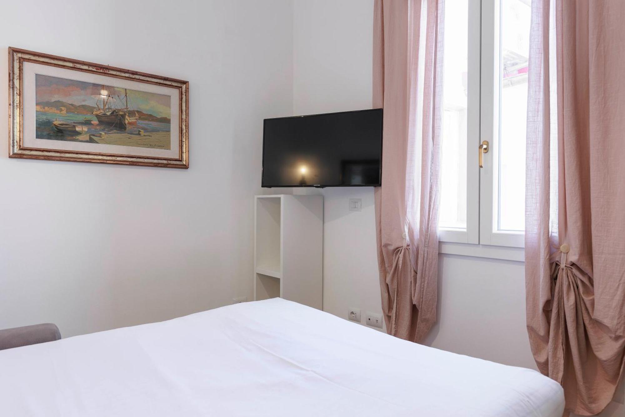 Santa Croce Elegant Apartment Florencia Exterior foto