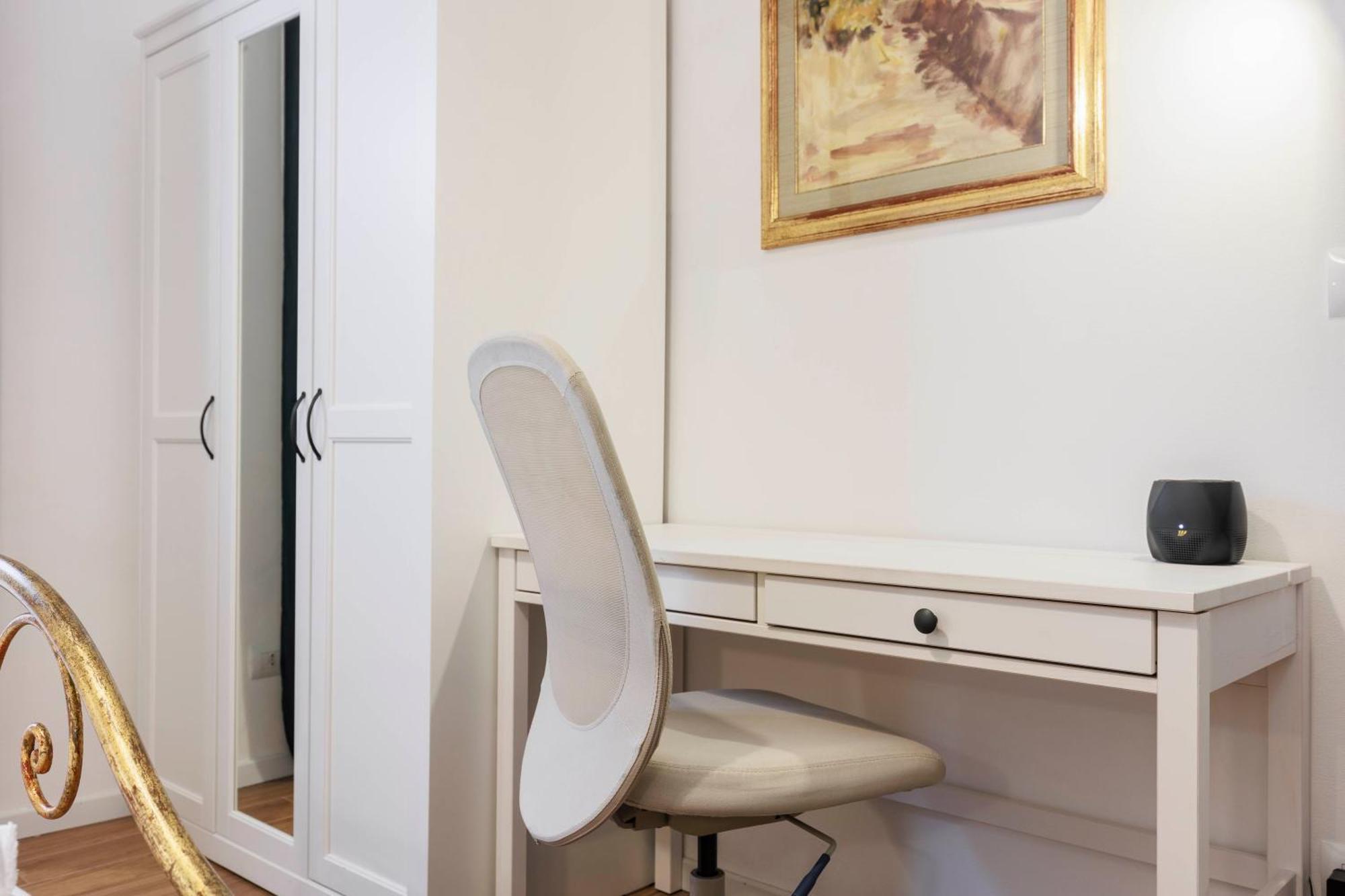 Santa Croce Elegant Apartment Florencia Exterior foto