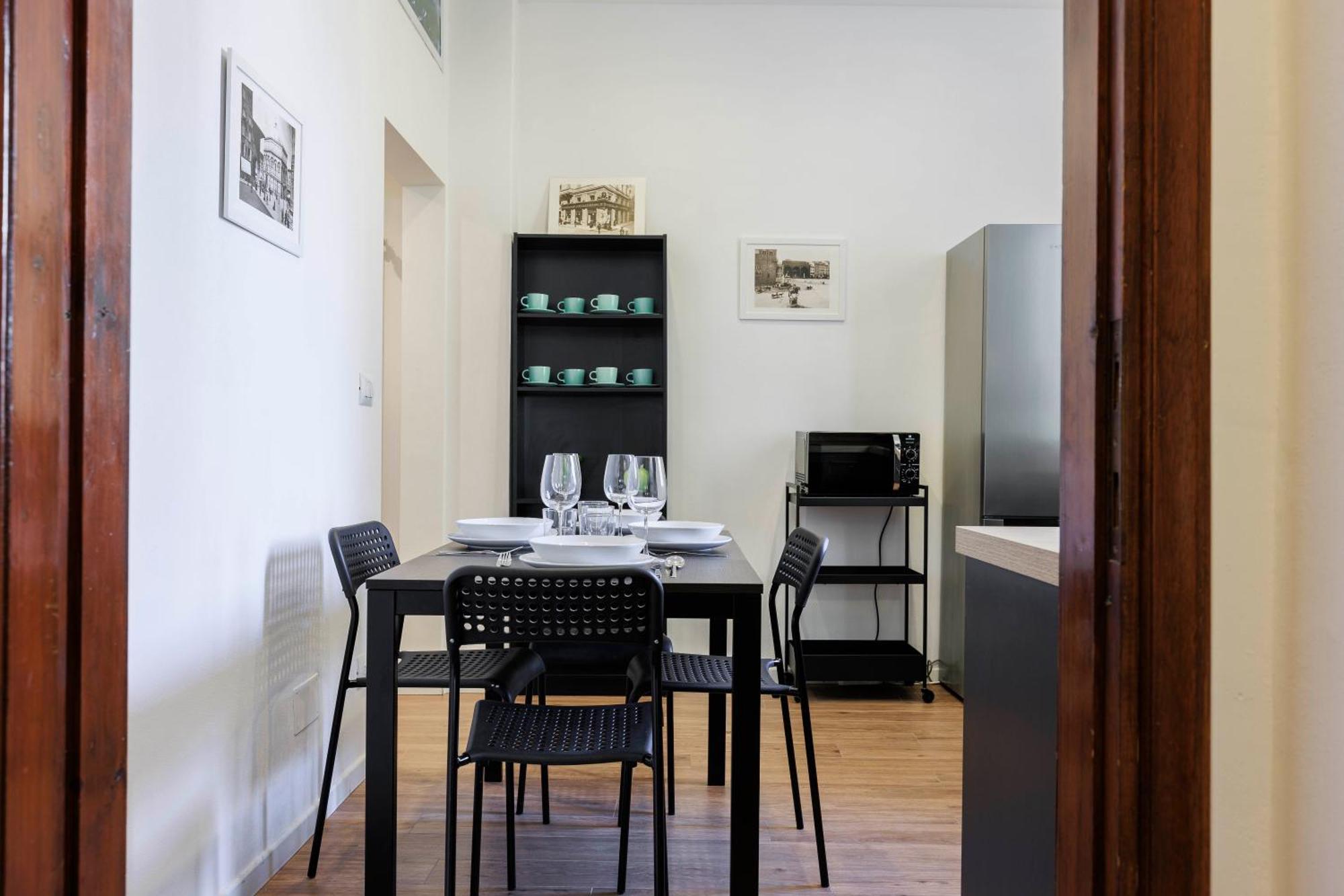 Santa Croce Elegant Apartment Florencia Exterior foto