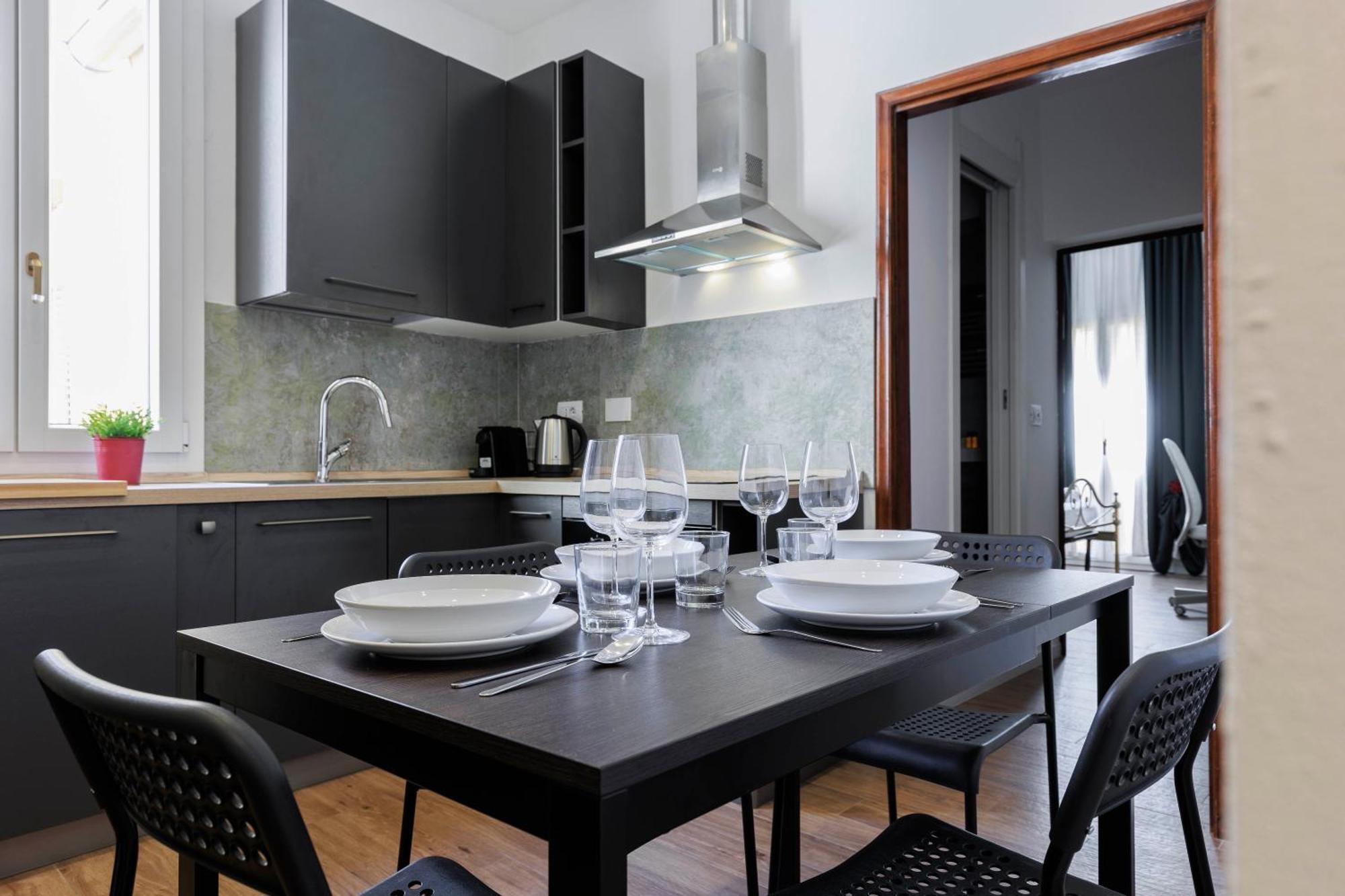 Santa Croce Elegant Apartment Florencia Exterior foto