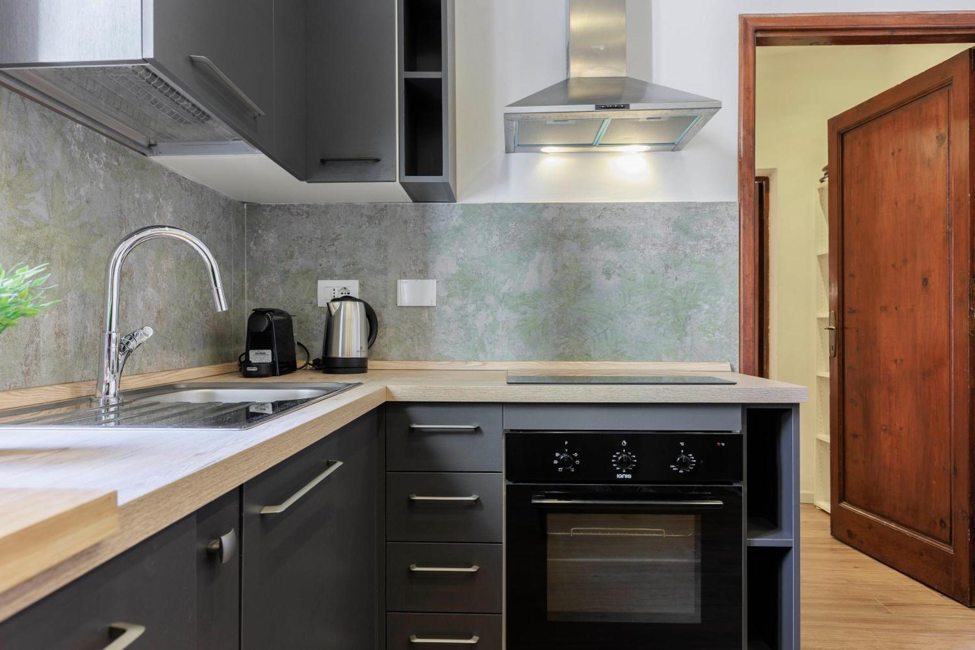 Santa Croce Elegant Apartment Florencia Exterior foto
