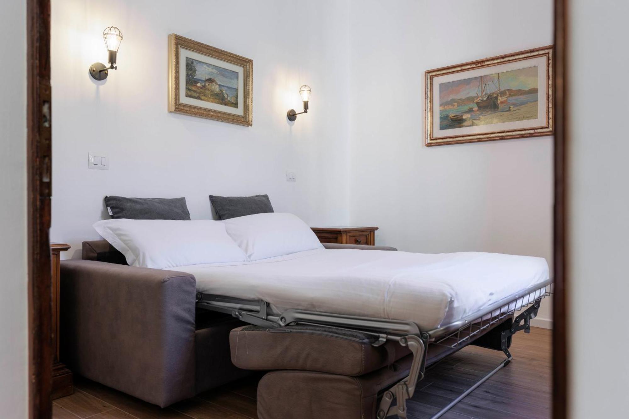 Santa Croce Elegant Apartment Florencia Exterior foto
