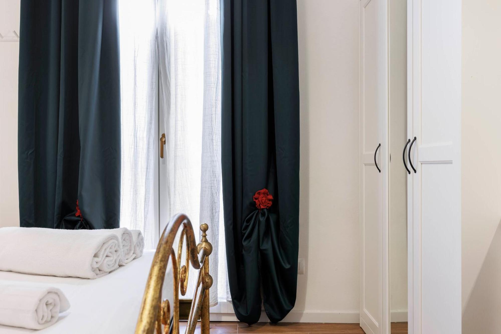Santa Croce Elegant Apartment Florencia Exterior foto