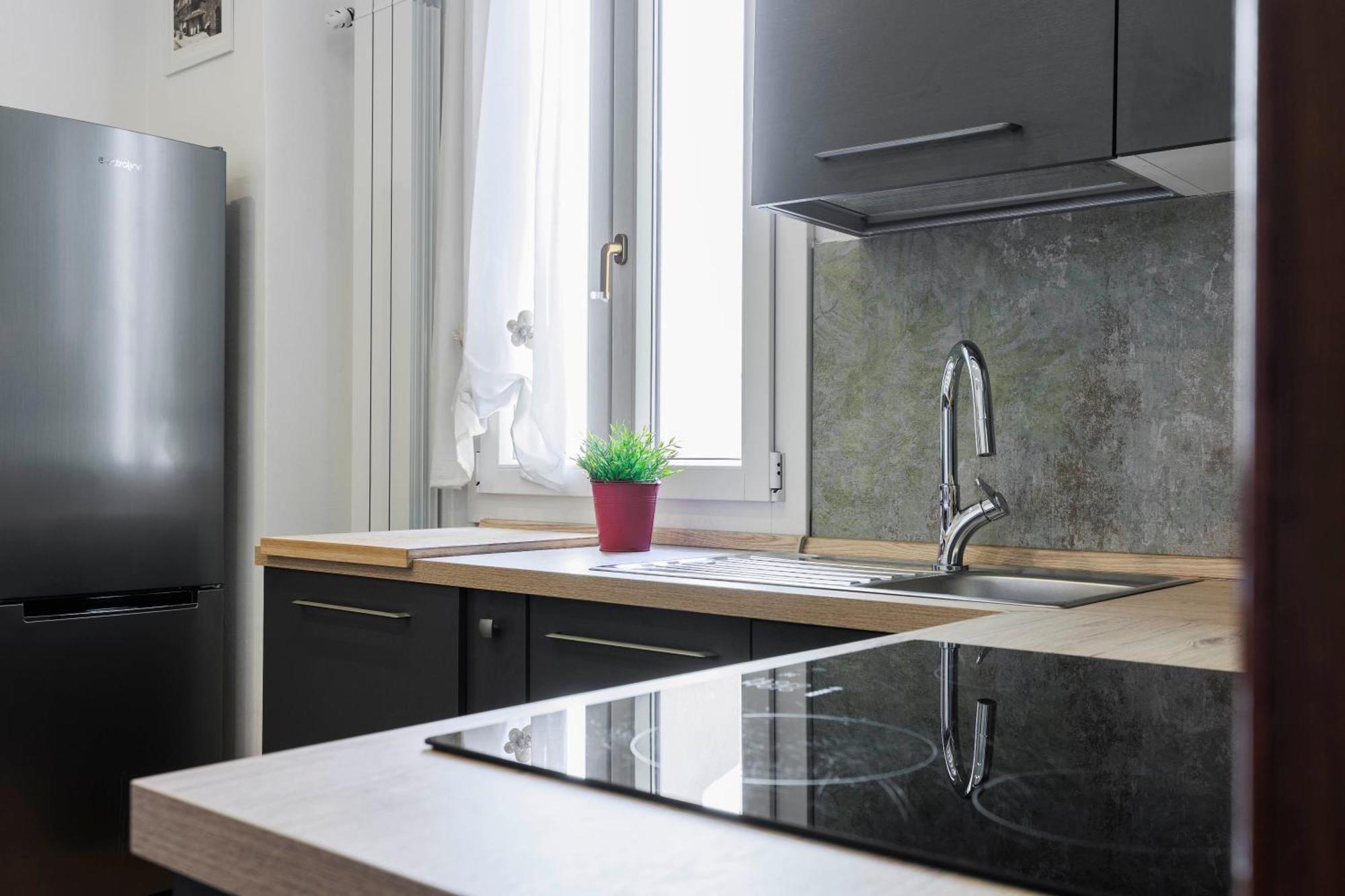 Santa Croce Elegant Apartment Florencia Exterior foto