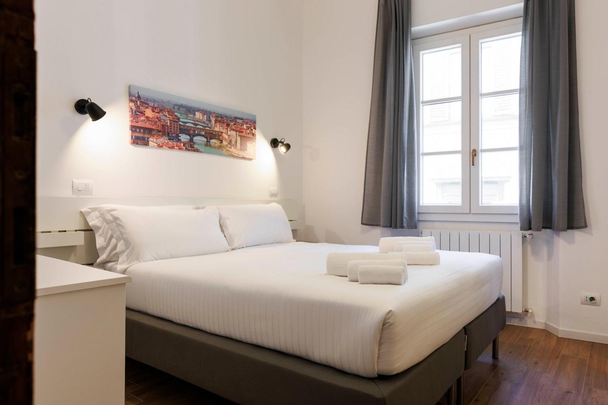 Santa Croce Elegant Apartment Florencia Exterior foto
