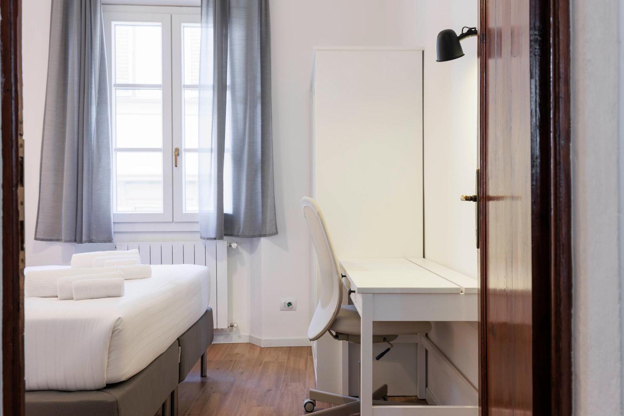 Santa Croce Elegant Apartment Florencia Exterior foto