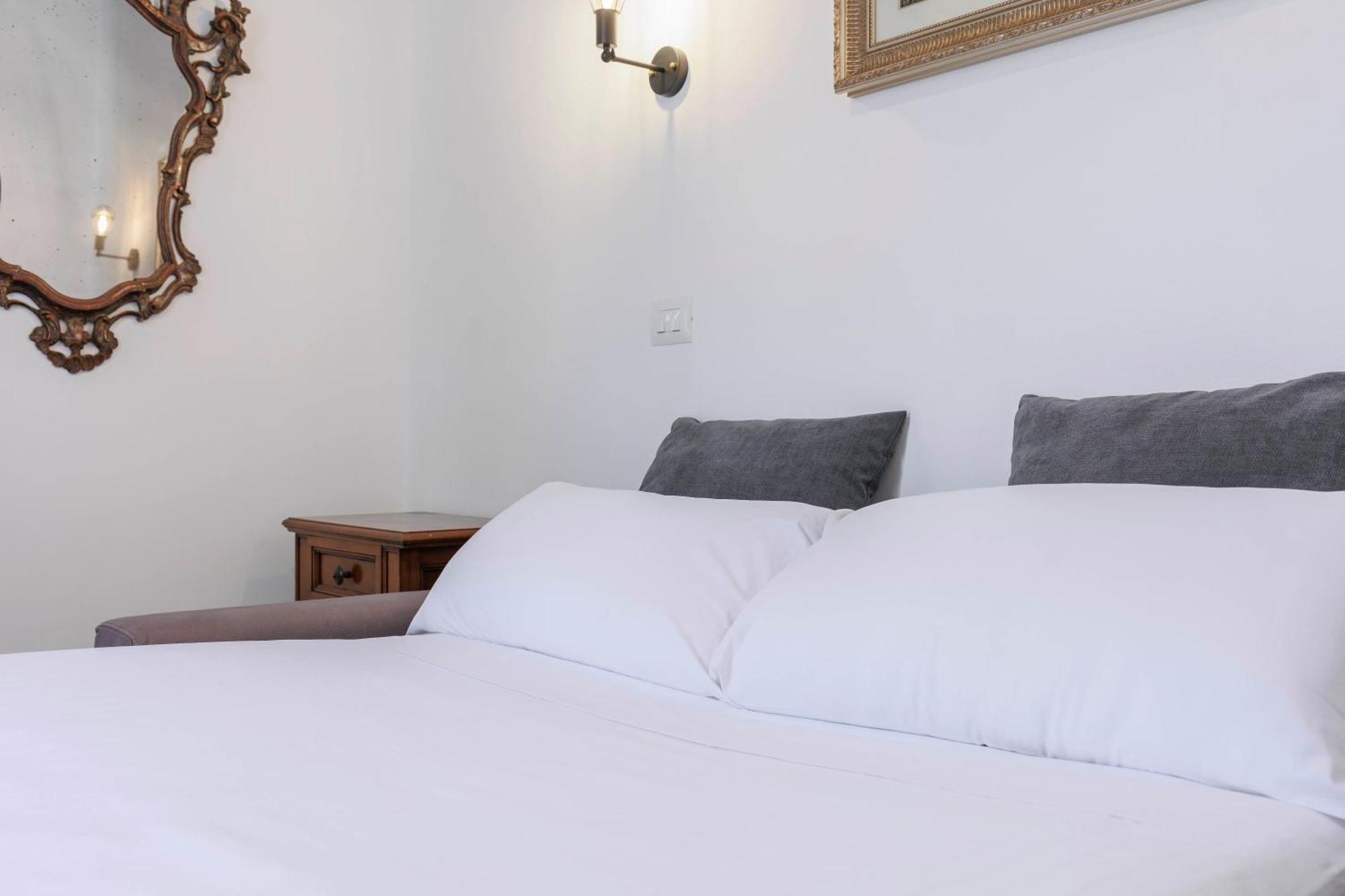 Santa Croce Elegant Apartment Florencia Exterior foto